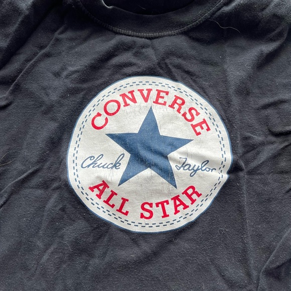 Converse T-Shirt - Picture 2 of 2